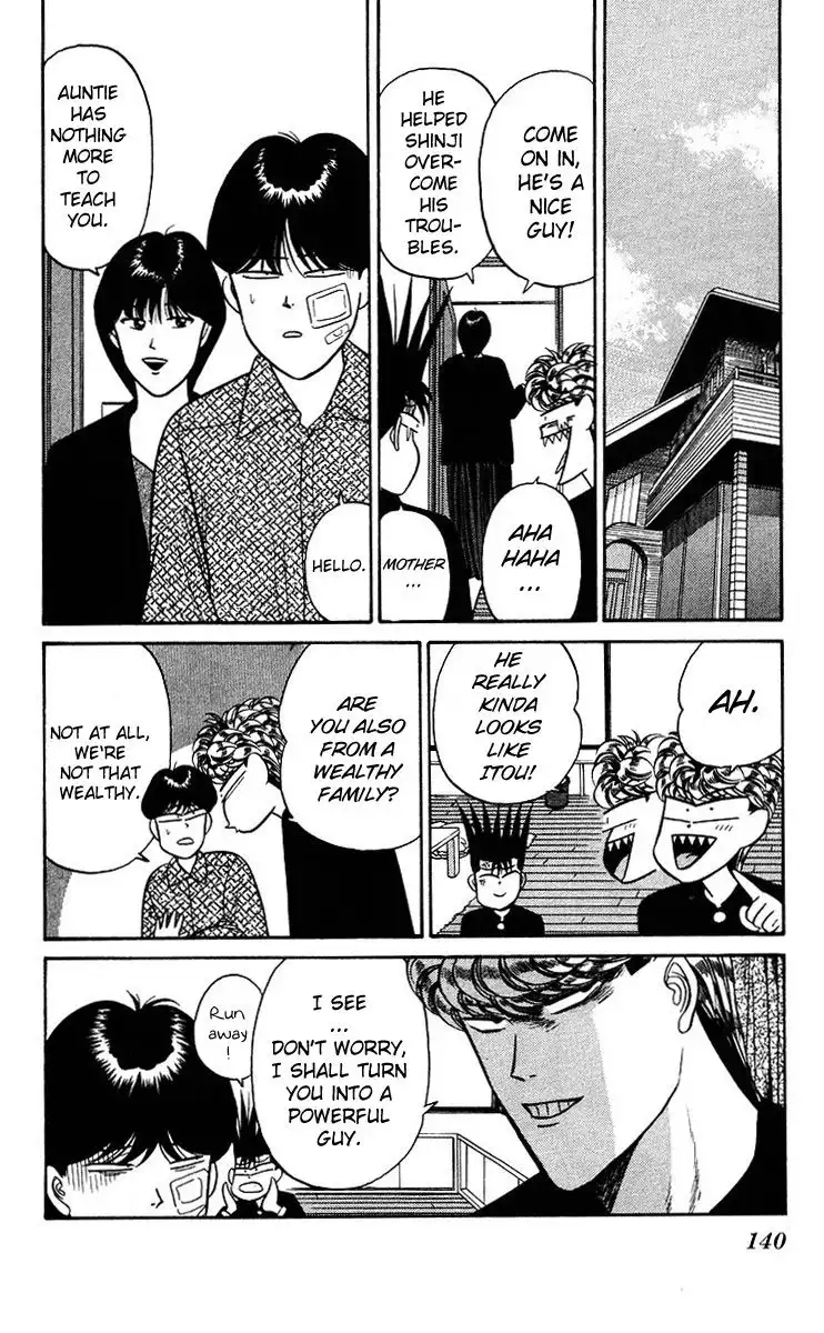 Kyou Kara Ore Wa!! Chapter 96 20